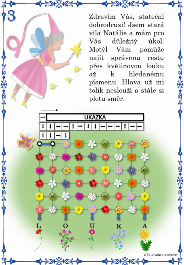 Sotek na uteku - ukazka Sotek na uteku - ukazka