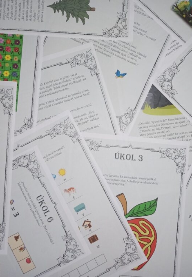 Trpaslici-schovka-uvodni-obrazek Trpasličí schovka - úvodní obrázek