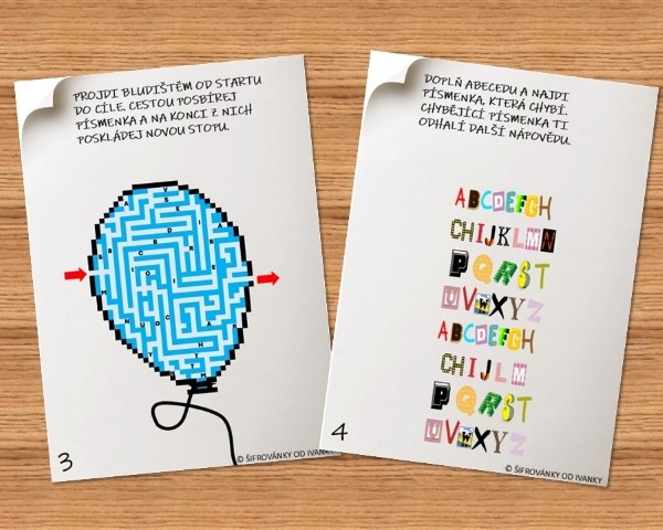 Ukradeny darek 2 Ukradeny darek