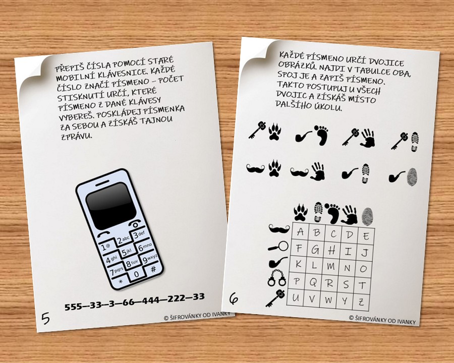 Ukradený dárek - Obrázek 4