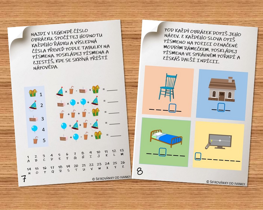 Ukradený dárek - Obrázek 5