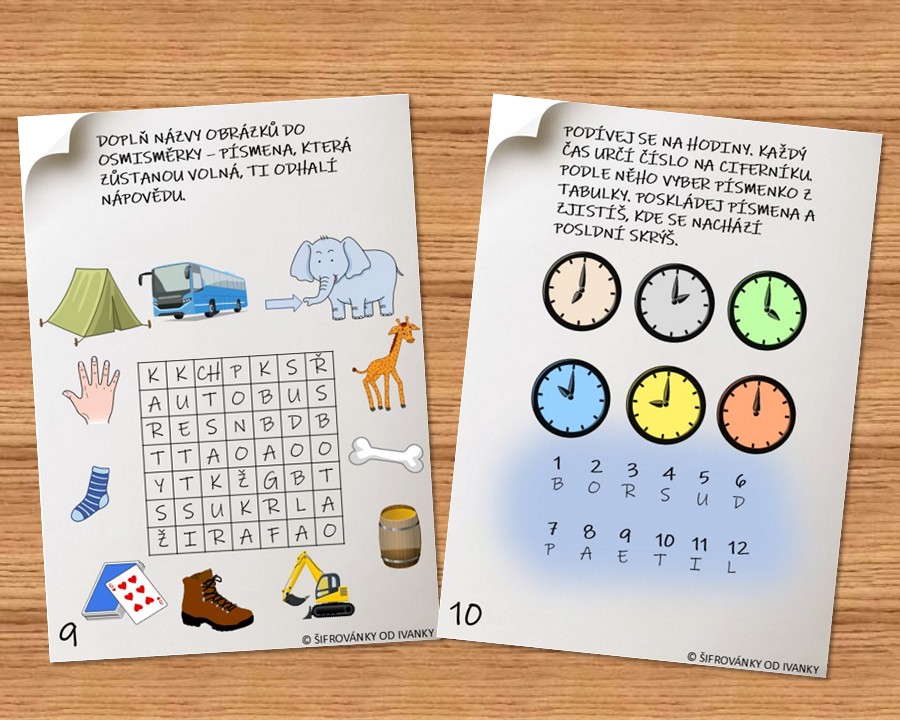 Ukradený dárek - Obrázek 6