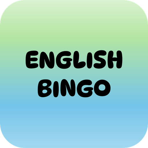 Anglické BINGO + postřehová hra